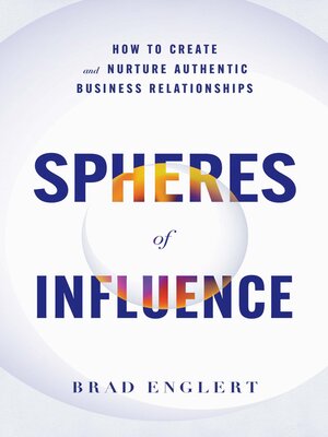 cover image of Spheres of Influence